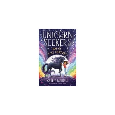 SCHOLASTIC Unicorn Seekers: The Map Of Lost Unicorns SCHOLASTIC Unicorn Seekers: The Map Of Lost Unicorns