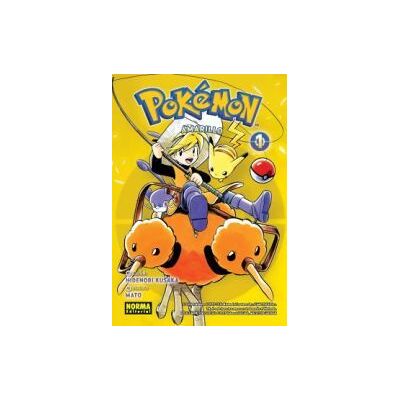 NORMA Pokemon 03. Amarillo 01 (nuevo Pvp) NORMA Pokemon 03. Amarillo 01 (nuevo Pvp)
