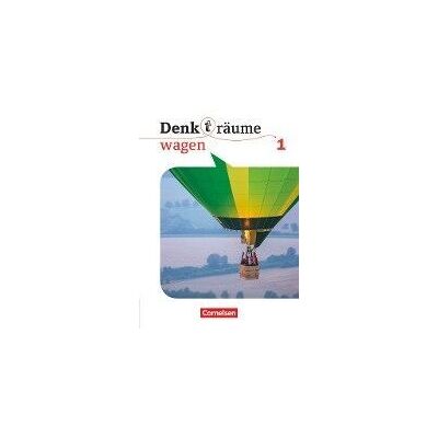 Cornelsen Denk(t)rume Wagen Band 1 - Schlerbuch Cornelsen Denk(t)rume Wagen Band 1 - Schlerbuch