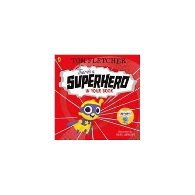 PENGUIN There's A Superhero In Your Book PENGUIN There's A Superhero In Your Book