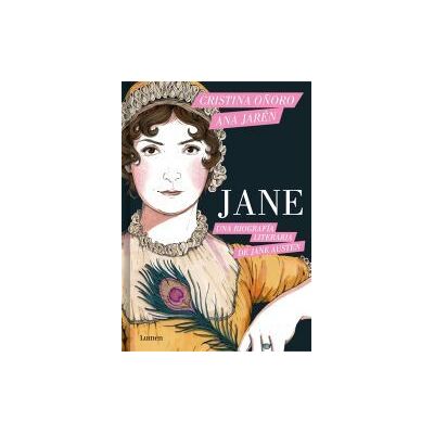 LUMEN Jane. Una Biografía Literaria LUMEN Jane. Una Biografía Literaria