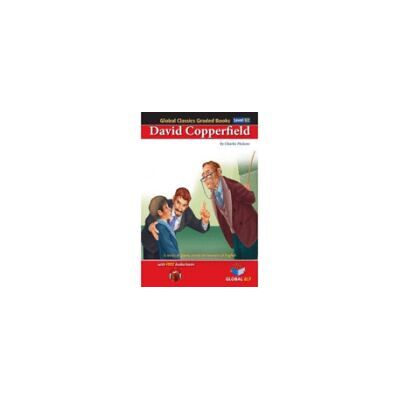 GLOBAL David Copperfield Level B2 GLOBAL David Copperfield Level B2