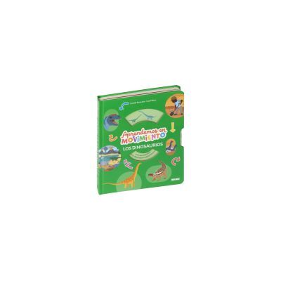Panini Aprendemos En Movimiento: Los Dinosaurios Panini Aprendemos En Movimiento: Los Dinosaurios