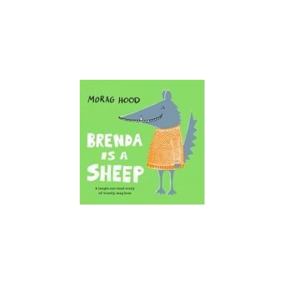 PENGUIN Brenda Is A Sheep (pan Macmillan) PENGUIN Brenda Is A Sheep (pan Macmillan)