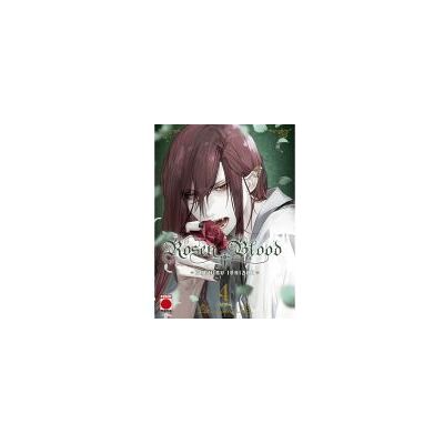 Panini Rosen Blood 4 Panini Rosen Blood 4