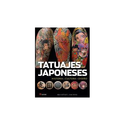 SATORI Tatuajes Japoneses Ne SATORI Tatuajes Japoneses Ne