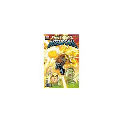 Panini Power Man: Intemporal Panini Power Man: Intemporal