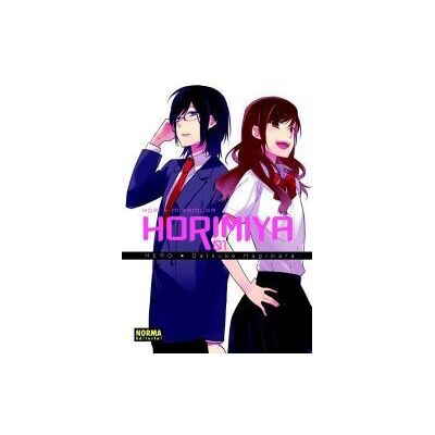 NORMA Horimiya 01 (nuevo Pvp) NORMA Horimiya 01 (nuevo Pvp)