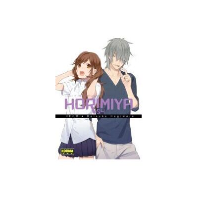 NORMA Horimiya 04 (nuevo Pvp) NORMA Horimiya 04 (nuevo Pvp)