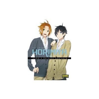 NORMA Horimiya 05 (nuevo Pvp) NORMA Horimiya 05 (nuevo Pvp)