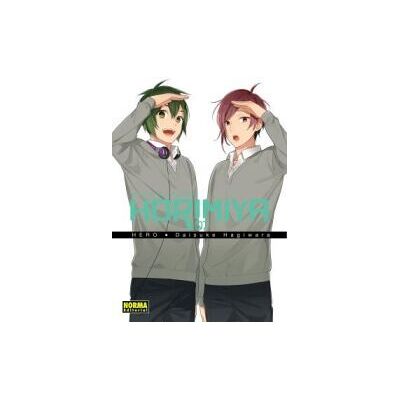 NORMA Horimiya 07 (nuevo Pvp) NORMA Horimiya 07 (nuevo Pvp)