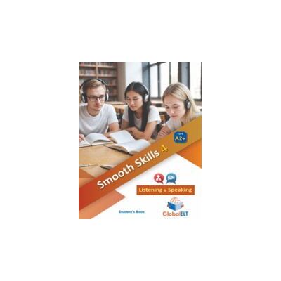 GLOBAL Smooth Skills Ls Book 4 Sse A2+ GLOBAL Smooth Skills Ls Book 4 Sse A2+