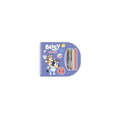 Imagiland, S.L. Bluey Transfers - Libreta Espiral Imagiland, S.L. Bluey Transfers - Libreta Espiral