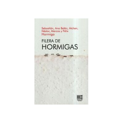 MERCURIO Filera De Hormigas MERCURIO Filera De Hormigas