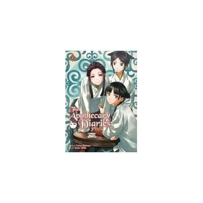SQUARE ENIX The Apothecary Diaries 07 (light Novel) SQUARE ENIX The Apothecary Diaries 07 (light Novel)