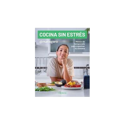 Oberon Cocina Sin Estrés Oberon Cocina Sin Estrés