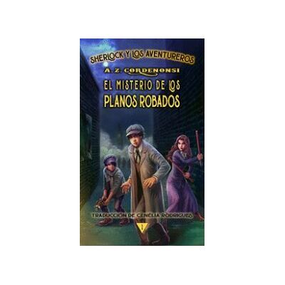 SPORTULA El Misterio De Los Planos Robados SPORTULA El Misterio De Los Planos Robados