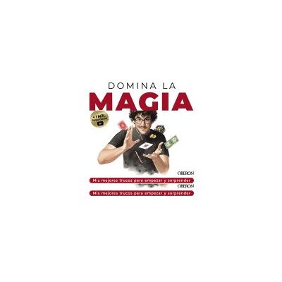 Oberon Domina La Magia. Los Mejores Trucos Para Sorprender Oberon Domina La Magia. Los Mejores Trucos Para Sorprender