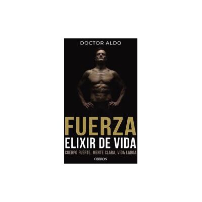 Oberon Fuerza. Elixir De Vida Oberon Fuerza. Elixir De Vida