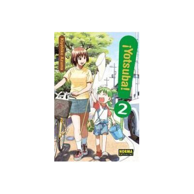 NORMA yotsuba! 02 (nuevo Pvp) NORMA yotsuba! 02 (nuevo Pvp)