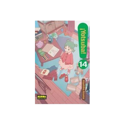 NORMA yotsuba! 14 (nuevo Pvp) NORMA yotsuba! 14 (nuevo Pvp)
