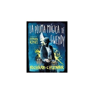 SUMA La Pluma Mágica De Gwendy (trilogía La Caja De Botones De Gwendy 2) SUMA La Pluma Mágica De Gwendy (trilogía La Caja De Botones De Gwendy 2)