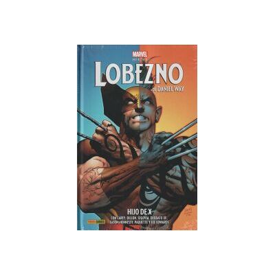 Panini Marvel Héroes. Lobezno De Daniel Way 3 Panini Marvel Héroes. Lobezno De Daniel Way 3