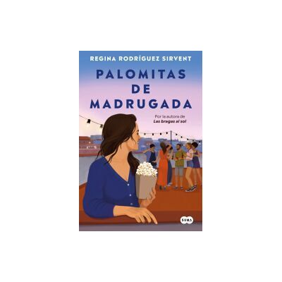 SUMA Palomitas De Madrugada SUMA Palomitas De Madrugada