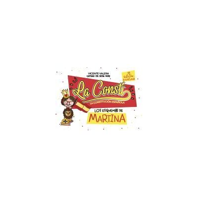 Tecnos Constitución Española. Los Esquemas De Martina Tecnos Constitución Española. Los Esquemas De Martina