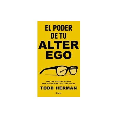 Urano El Poder De Tu Alter Ego Urano El Poder De Tu Alter Ego