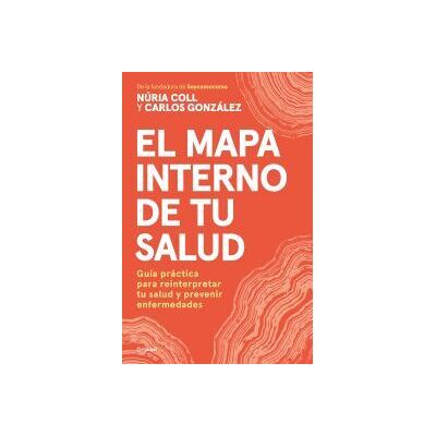 GRIJALBO El Mapa Interno De Tu Salud GRIJALBO El Mapa Interno De Tu Salud