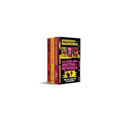 Nova Pack Bienvenido A La Mazmorra (carl El Mazmorrero El Juicio Final De Carl El Libro De Cocina Del Anarquista) (carl El Mazmorrero) Nova Pack Bienvenido A La Mazmorra (carl El Mazmorrero El Juicio Final De Carl El Libro De Cocina Del Anarquista) (carl El Mazmorrero)