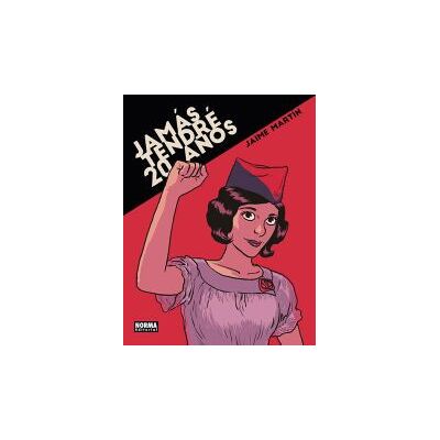 NORMA Jamás Tendré 20 Años (nuevo Pvp) NORMA Jamás Tendré 20 Años (nuevo Pvp)