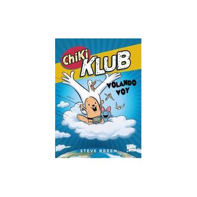 Hachette Chiki Klub 2. Volando Voy. Hachette Chiki Klub 2. Volando Voy.