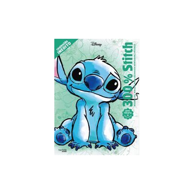 Hachette 300 % Stitch Hachette 300 % Stitch