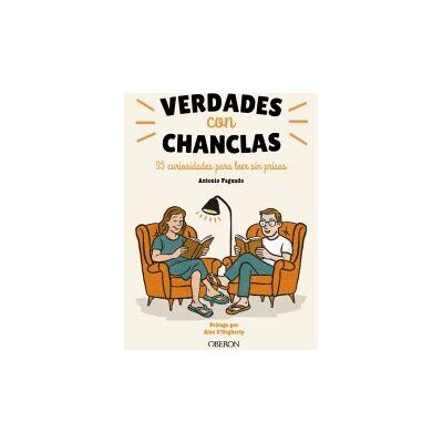 Oberon Verdades Con Chanclas Oberon Verdades Con Chanclas