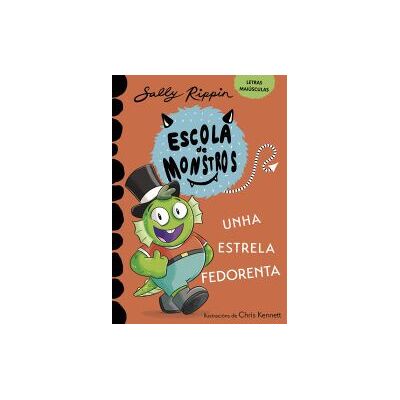 Hércules Aprende A Ler Na Escola De Monstros 8. Unha Estrela Fedorenta Hércules Aprende A Ler Na Escola De Monstros 8. Unha Estrela Fedorenta