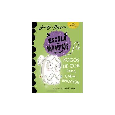 Hércules Aprende A Ler Na Escola De Monstros 7. Xogos De Cor Para Cada Emoción Hércules Aprende A Ler Na Escola De Monstros 7. Xogos De Cor Para Cada Emoción