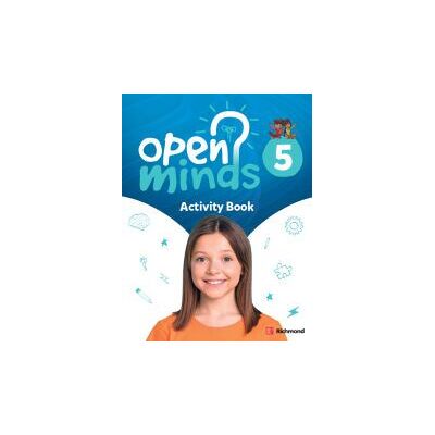 Richmond Open Minds 5 Activity Book Pack Richmond Open Minds 5 Activity Book Pack