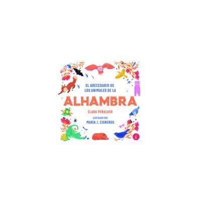 BAKER STREET El Abecedario De Los Animales De La Alhambra BAKER STREET El Abecedario De Los Animales De La Alhambra