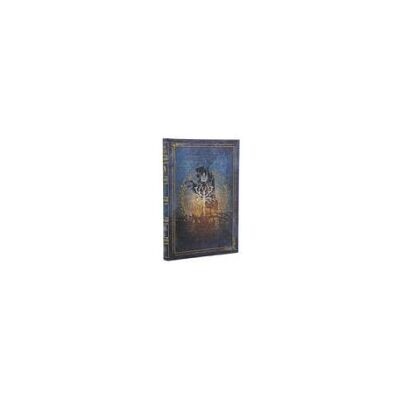 The Crown Reclaimed Journal Midi Custom Lined Hardcover, 144pg, 120gsm By Paperblanks (the Lord Of The Rings Collection) The Crown Reclaimed Journal Midi Custom Lined Hardcover, 144pg, 120gsm By Paperblanks (the Lord Of The Rings Collection)