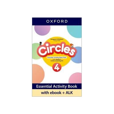 Oxford University Press España, S.A. Circles 4. Essential Activity Book With Essential Activity Book Ebook + Active Learning Kit Oxford University Press España, S.A. Circles 4. Essential Activity Book With Essential Activity Book Ebook + Active Learning Kit