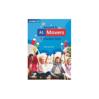 GLOBAL Succeed Movers 2025 Edition Self Study Edition GLOBAL Succeed Movers 2025 Edition Self Study Edition