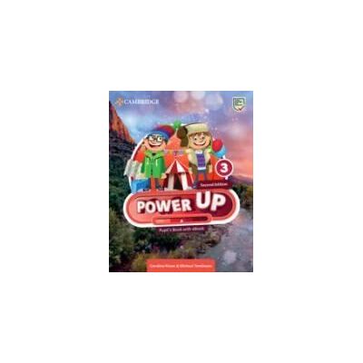 Cambridge University Press Power Up Level 3 Pupil's Book With Ebook Cambridge University Press Power Up Level 3 Pupil's Book With Ebook