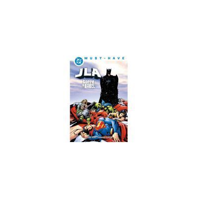 Panini Dc Must-have. Jla Panini Dc Must-have. Jla