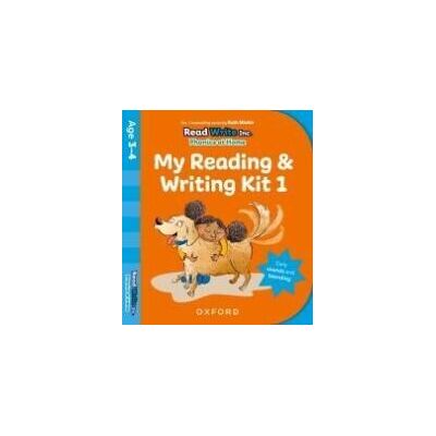 OXFORD UNIVERSITY PRESS (s/dev) Rwi Home -phonic -reading Writing Kit 1 OXFORD UNIVERSITY PRESS (s/dev) Rwi Home -phonic -reading Writing Kit 1