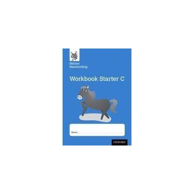 OXFORD UNIVERSITY PRESS (s/dev) Nelson Handwriting Workbook Starter C (pack Of 10) OXFORD UNIVERSITY PRESS (s/dev) Nelson Handwriting Workbook Starter C (pack Of 10)