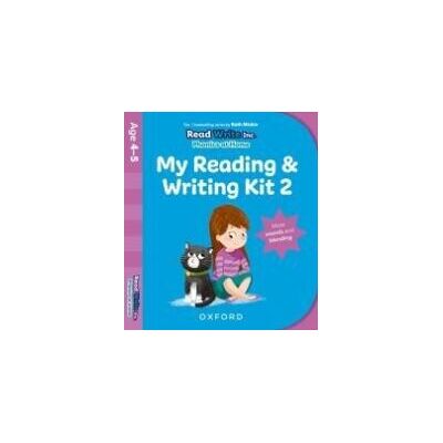 OXFORD UNIVERSITY PRESS (s/dev) Rwi Home -phon -my Reading Writing Kit 2 OXFORD UNIVERSITY PRESS (s/dev) Rwi Home -phon -my Reading Writing Kit 2