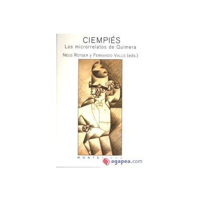 Ediciones de Intervención Cultural Ciempiés Ediciones de Intervención Cultural Ciempiés