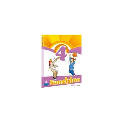 Alhambra Sunshine 4 Activity Book Pack Alhambra Sunshine 4 Activity Book Pack